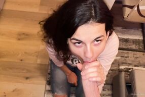 Sofia Loves That Big Dick