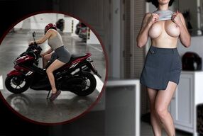 She Offered me a Pie but got a Creampie