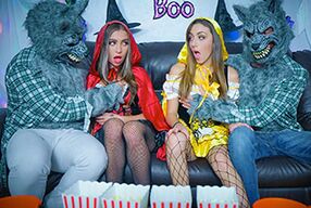 Halloween Switch Plan